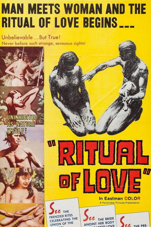 Earthly Paradise 1956 official movie poster