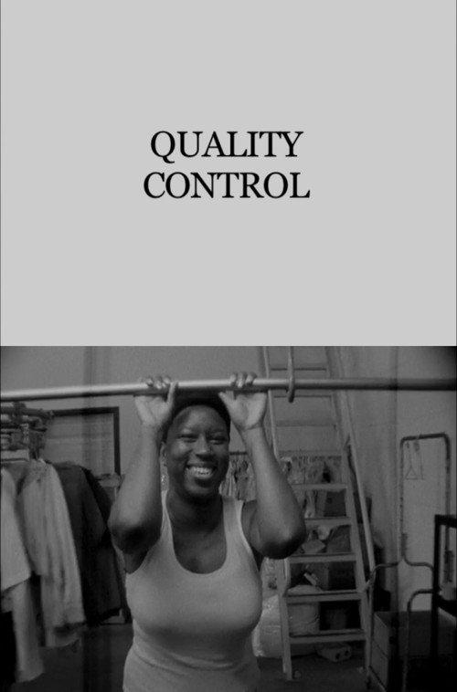 Quality Control 2011 official movie poster
