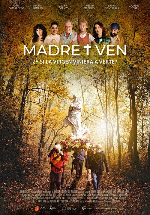 Mother with Us 2022 official movie poster