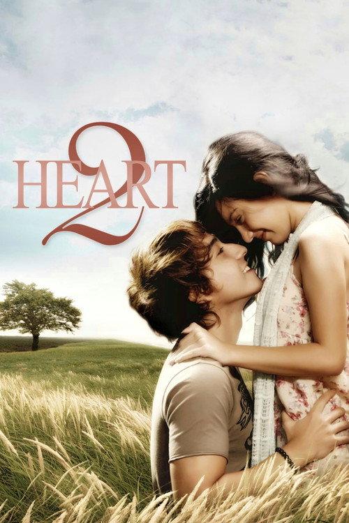 Heart 2 Heart 2010 official movie poster