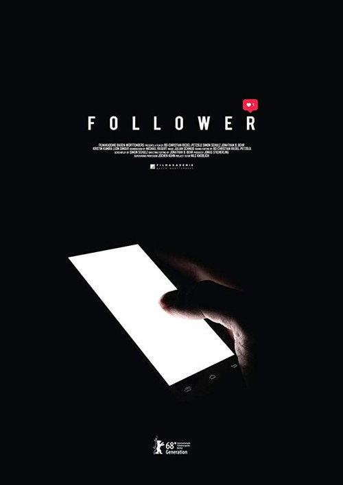 Follower 2018 official movie poster