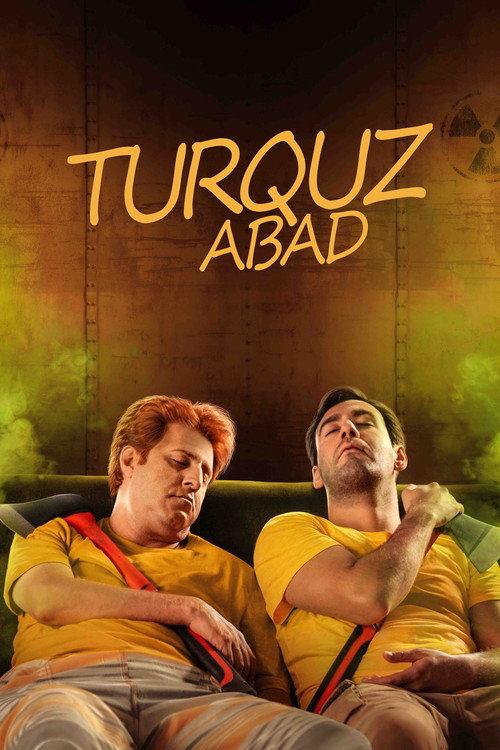 Turquz Abad 2023 official movie poster