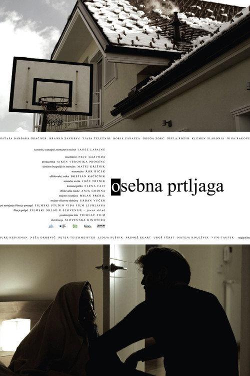Personal Baggage 2009 official movie poster