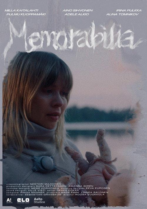 Memorabilia 2025 official movie poster