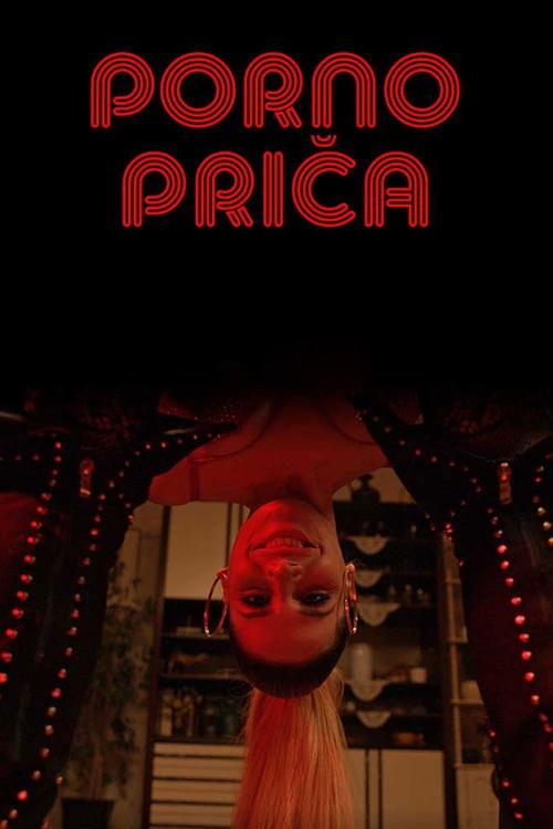Porno Story 2022 official movie poster