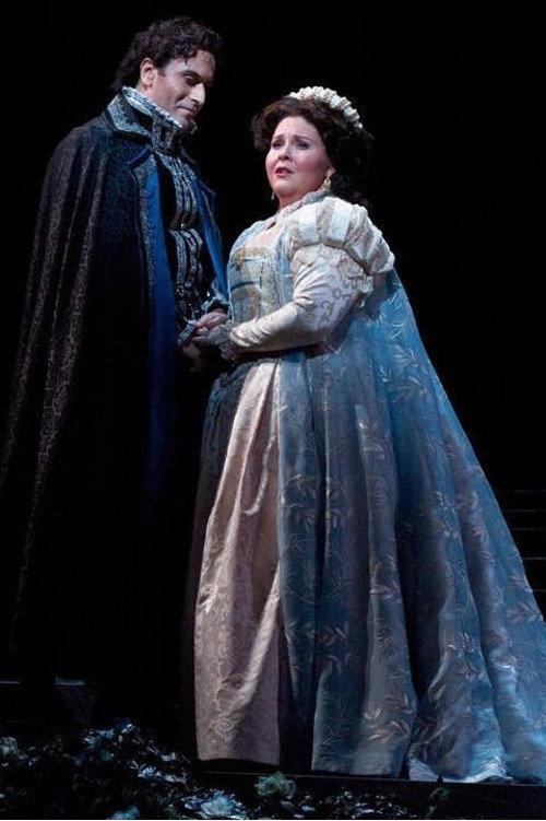 Verdi: Ernani 2012 official movie poster