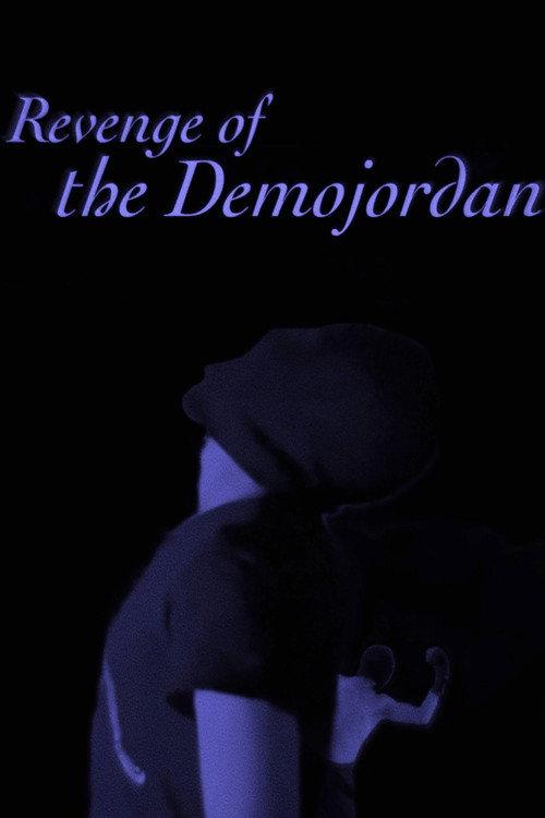 Revenge of the Demojordan 2023 official movie poster
