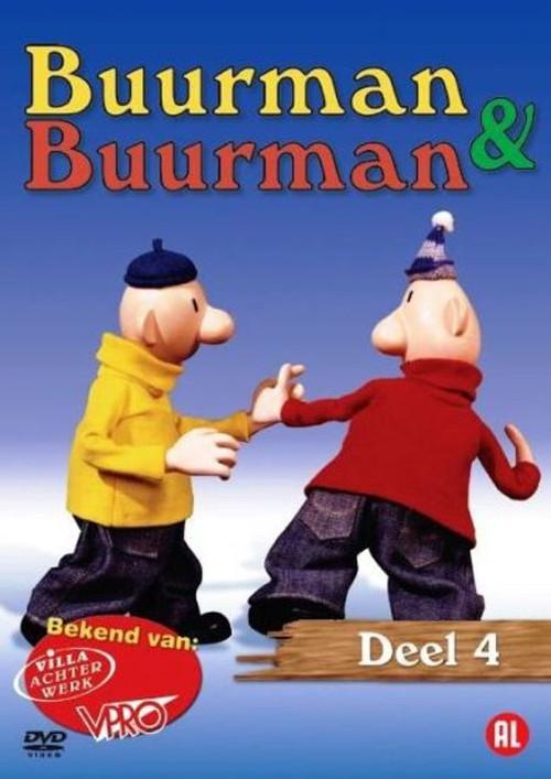 Buurman & Buurman Deel 4 2006 official movie poster