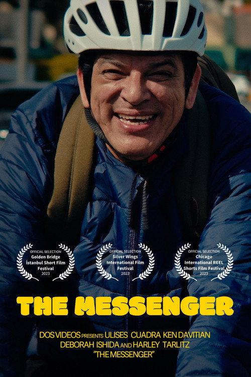 The Messenger 2023 official movie poster