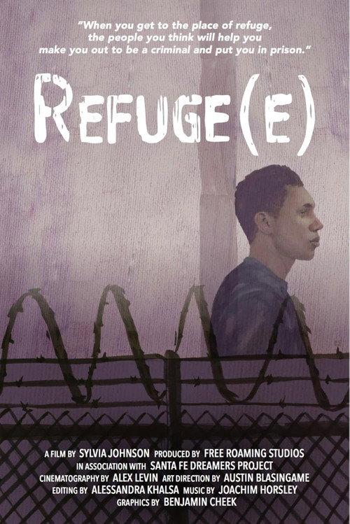 Refuge(e) 2019 official movie poster