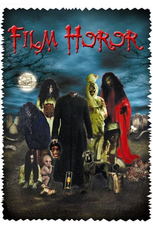 Film Horor 2007 official movie poster
