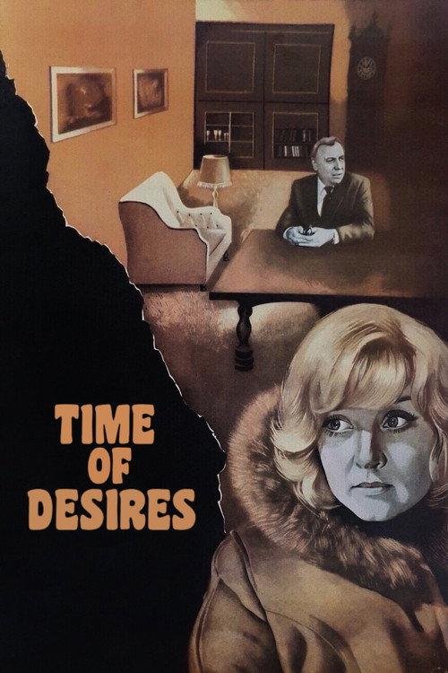 Time of Desires 1984 official movie poster