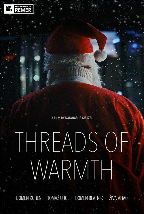 Threads of Warmth 2024 official movie poster