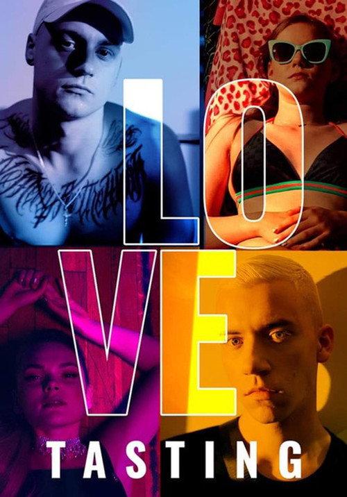 Love Tasting 2020 official movie poster