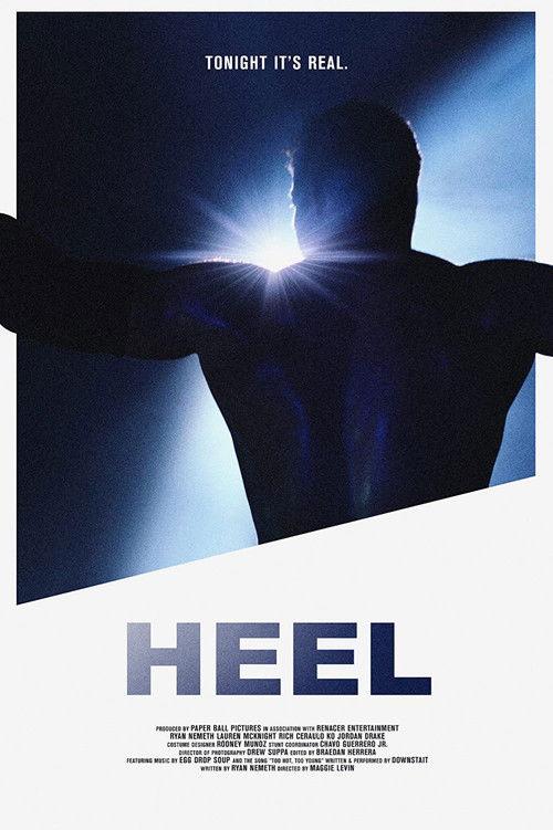 Heel 2020 official movie poster