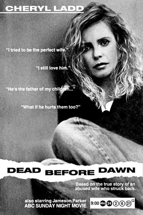 Dead Before Dawn 1993 official movie poster