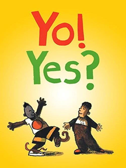 Yo! Yes? 2000 official movie poster