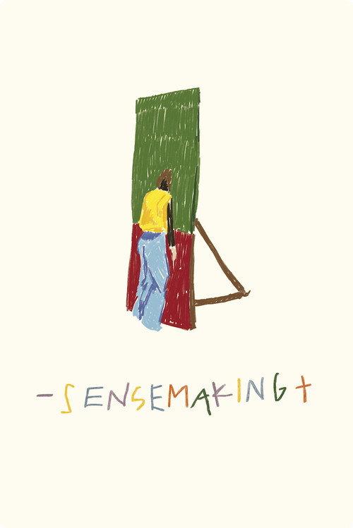 –sensemaking+  official movie poster