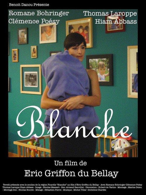 Blanche 2008 official movie poster