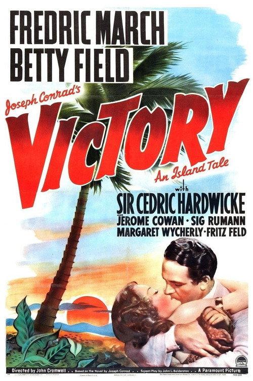 Victory 1940 official movie poster
