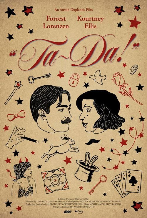Ta-Da! 2025 official movie poster