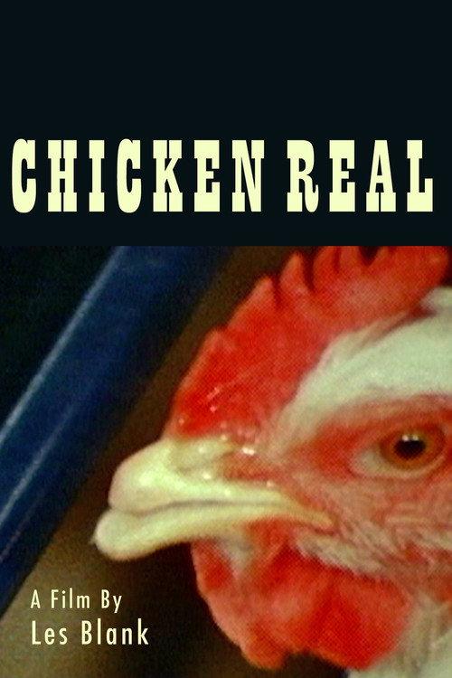 Chicken Real 1970 official movie poster