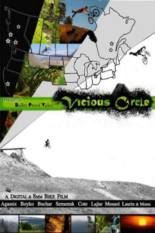 Vicious Circle 2008 official movie poster