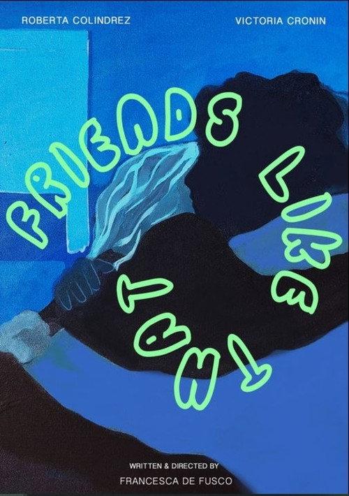 Friends Like That 2019 official movie poster