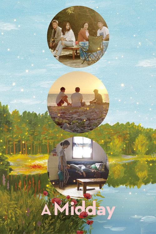 A Midday 2019 official movie poster