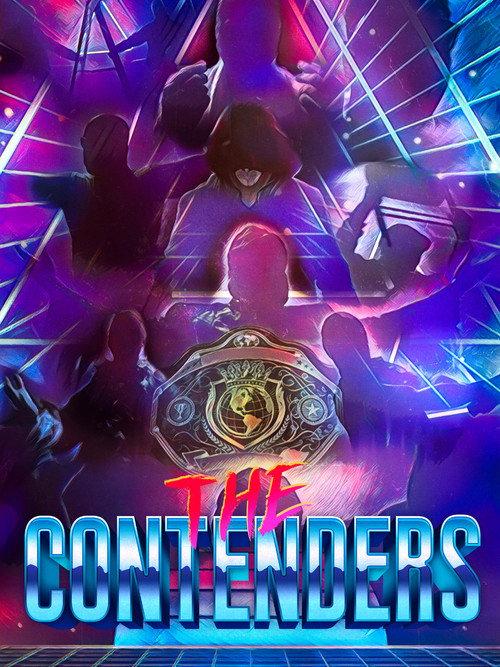 The Contenders 2021 official movie poster
