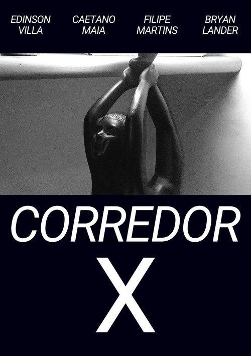 CORREDOR X 2024 official movie poster
