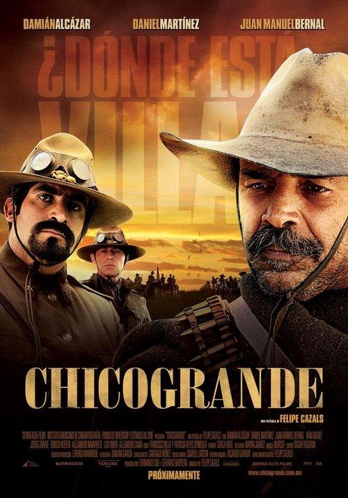 Chicogrande 2010 official movie poster