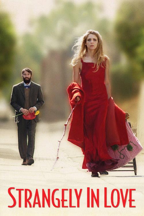 Strangely in Love 2014 official movie poster