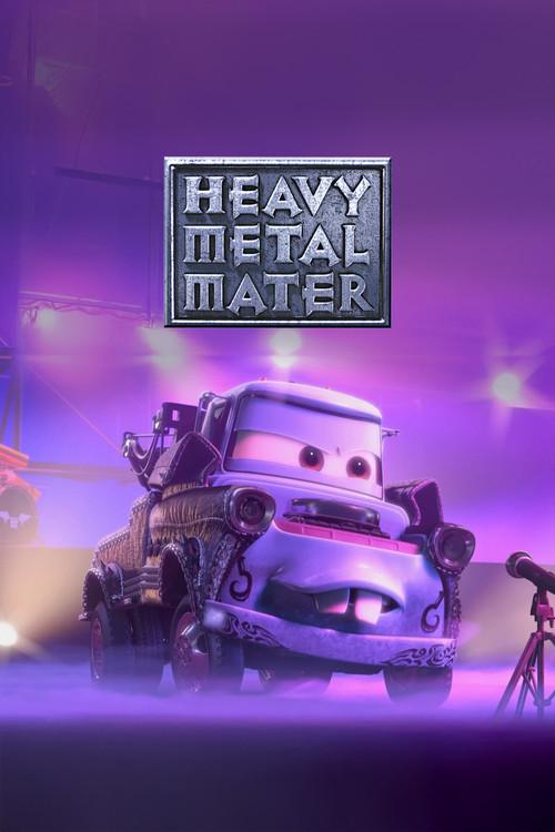 Heavy Metal Mater 2010 official movie poster