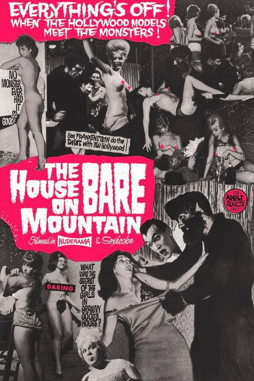House on Bare Mountain 1962 official movie poster