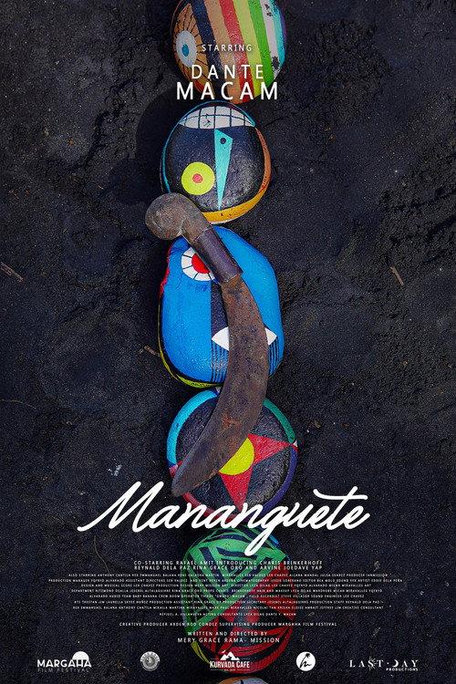 Mananguete 2024 official movie poster