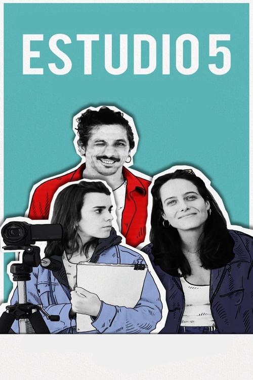 Studio 5 2023 official movie poster
