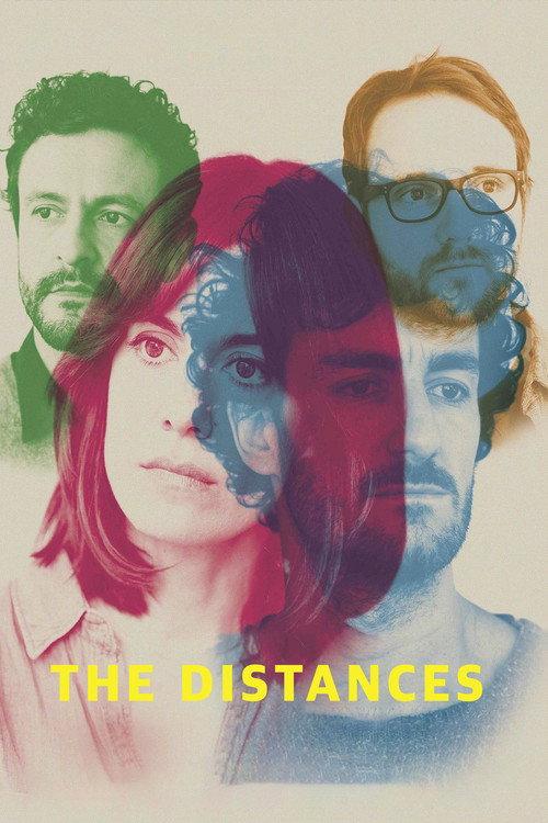 The Distances 2018 official movie poster