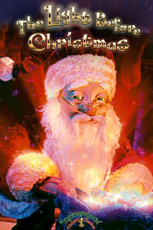 The Light Before Christmas 2007 official movie poster