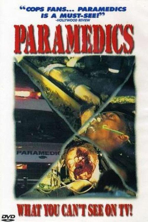 Paramedics 1997 official movie poster