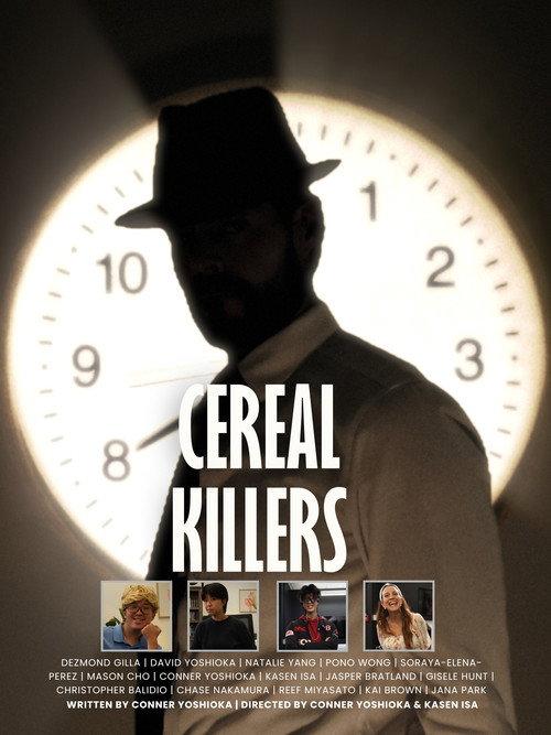 Cereal Killers 2026 official movie poster