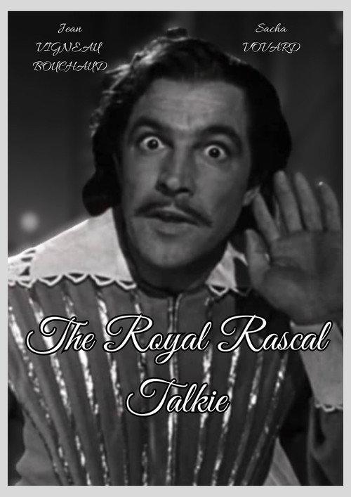 The Royal Rascal Talkie 2024 official movie poster