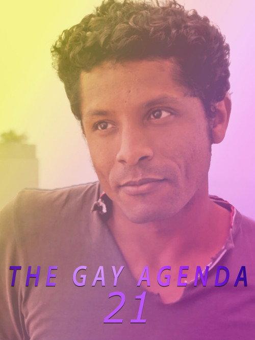 The Gay Agenda 21 official movie poster