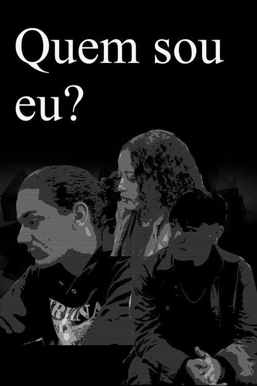 Quem sou eu? 2024 official movie poster