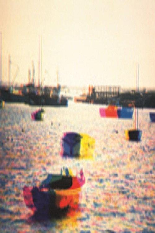 Colour Separation 1976 official movie poster
