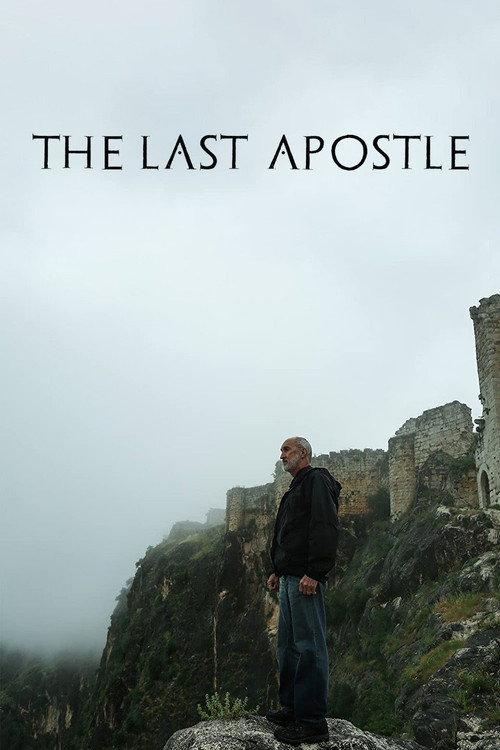 The Last Apostle: Journies in the Holy Land 2020 official movie poster