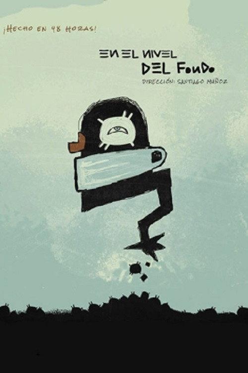 En el nivel del fondo 2020 official movie poster