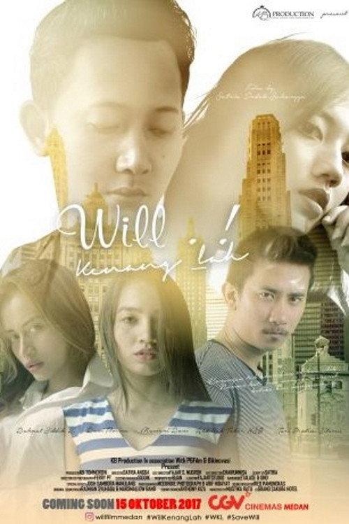 Will Kenanglah 2017 official movie poster