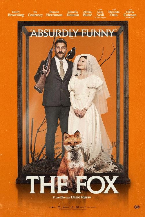 The Fox 2026 official movie poster