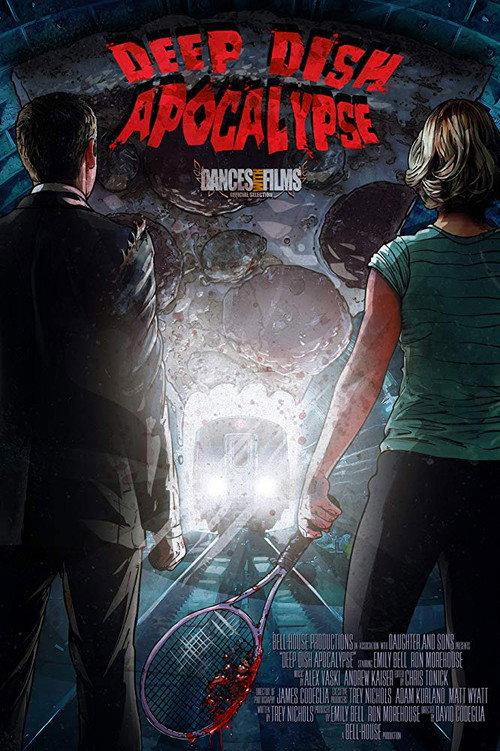 Deep Dish Apocalypse 2018 official movie poster